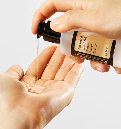 Advance Snail Mucin 96% Power Repairing Essence 100ml
