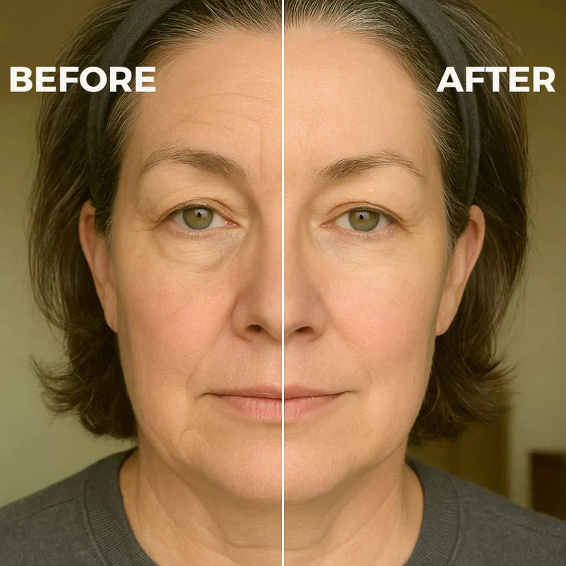 Lymphatic Face Brush