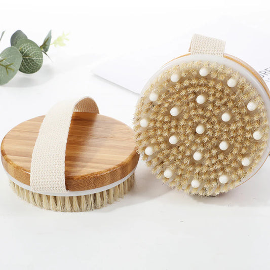Lymphatic Body Brush