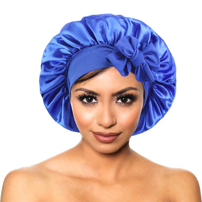 All-Night Silk Bonnet