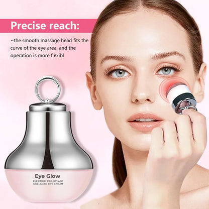 Light eye massage Cream Pack