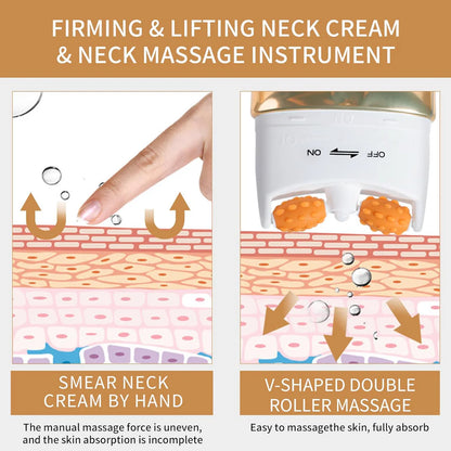 Light eye massage Cream Pack
