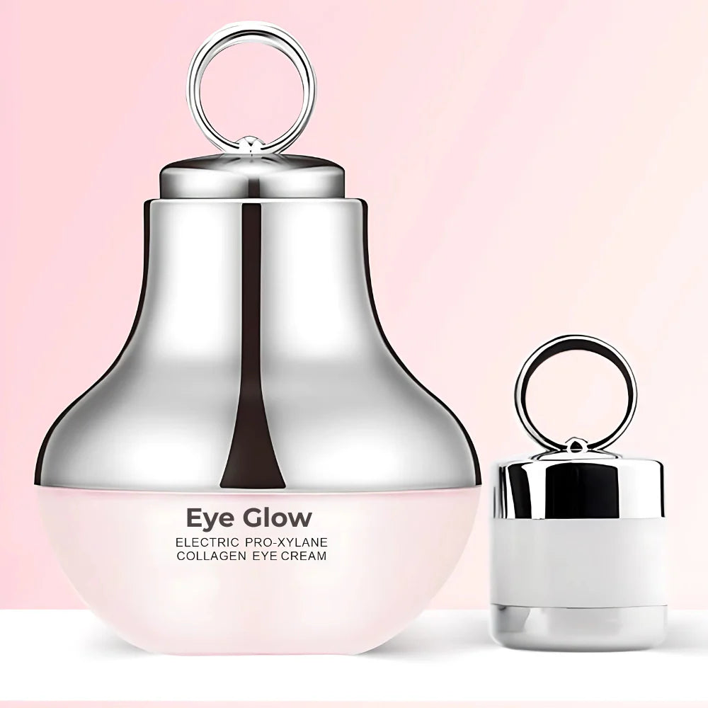 Light eye massage Cream Pack